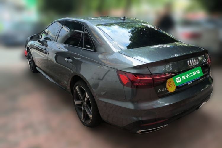 Used Audi A4L 2025 2 Million Units Enjoyment Version 40 TFSI Luxury Dynamic Edition Exterior 3