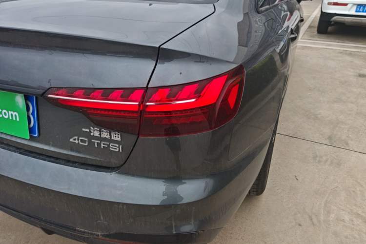 Used Audi A4L 2025 2 Million Units Enjoyment Version 40 TFSI Luxury Dynamic Edition Exterior 3