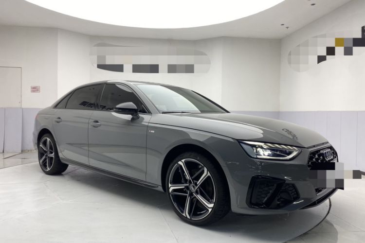 Used Audi A4L 2025 2 Million Units Enjoyment Version 40 TFSI Luxury Dynamic Edition Exterior 3