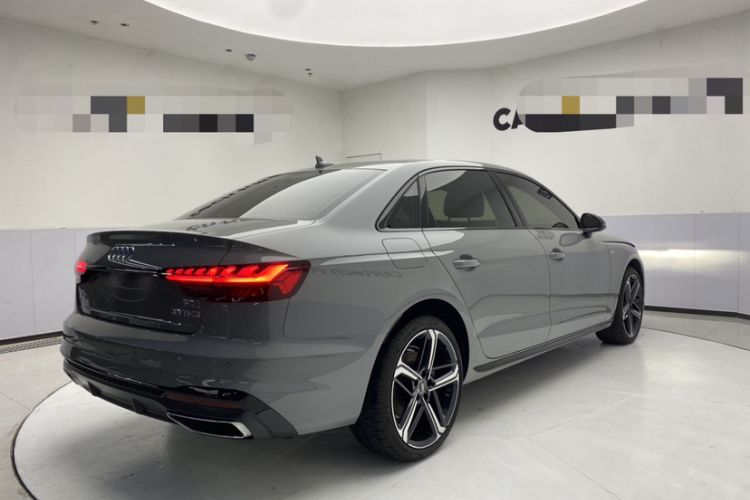 Used Audi A4L 2025 2 Million Units Enjoyment Version 40 TFSI Luxury Dynamic Edition Exterior 4