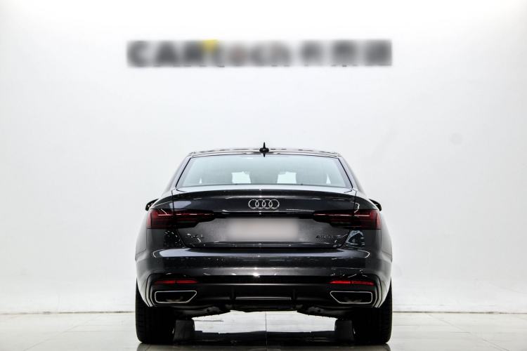 Used Audi A4L 2025 2 Million Units Enjoyment Version 40 TFSI Luxury Dynamic Edition Exterior 4