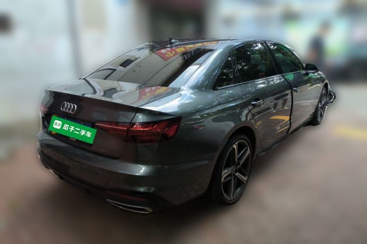 Used Audi A4L 2025 2 Million Units Enjoyment Version 40 TFSI Luxury Dynamic Edition Exterior 5