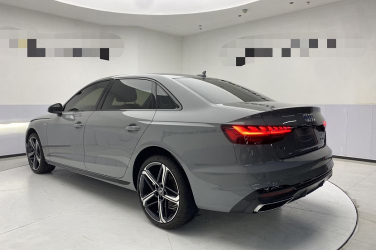 Used Audi A4L 2025 2 Million Units Enjoyment Version 40 TFSI Luxury Dynamic Edition Exterior 5