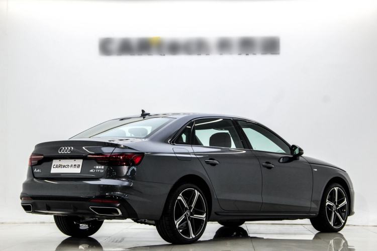 Used Audi A4L 2025 2 Million Units Enjoyment Version 40 TFSI Luxury Dynamic Edition Exterior 5