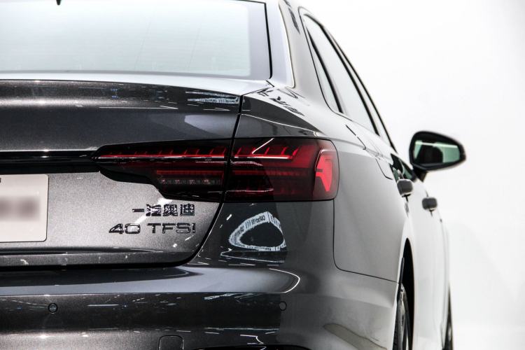 Used Audi A4L 2025 2 Million Units Enjoyment Version 40 TFSI Luxury Dynamic Edition Exterior 7