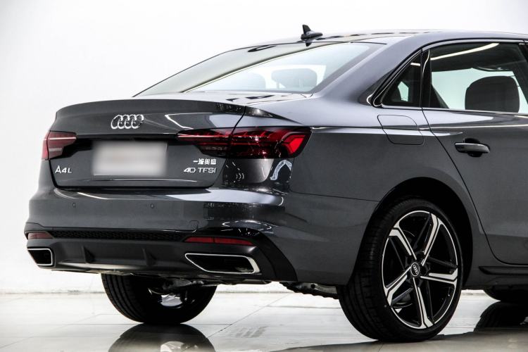Used Audi A4L 2025 2 Million Units Enjoyment Version 40 TFSI Luxury Dynamic Edition Exterior 8