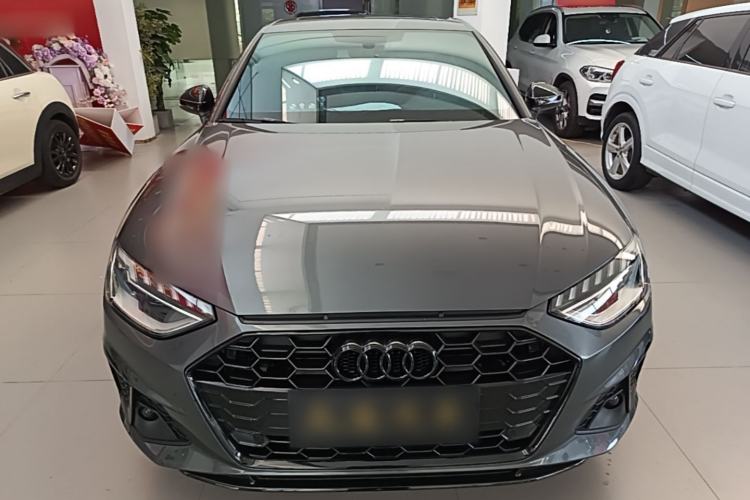 Used Audi A4L 2025 2 Million Units Enjoyment Version 40 TFSI Luxury Dynamic Edition Front