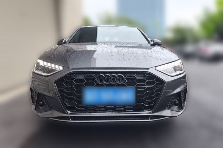 Used Audi A4L 2025 2 Million Units Enjoyment Version 40 TFSI Luxury Dynamic Edition Front