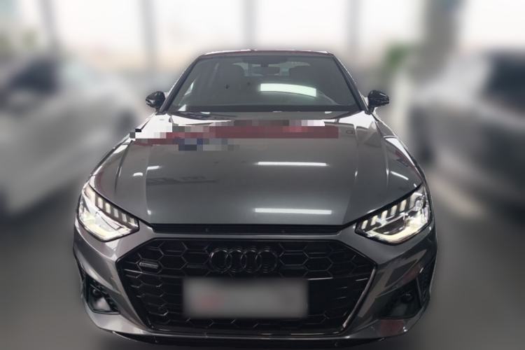 Used Audi A4L 2025 2 Million Units Enjoyment Version 40 TFSI Luxury Dynamic Edition Front