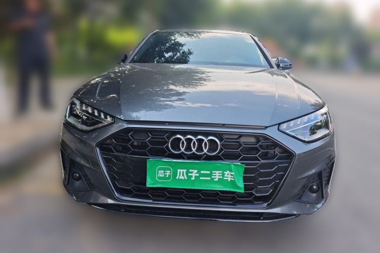 Used Audi A4L 2025 2 Million Units Enjoyment Version 40 TFSI Luxury Dynamic Edition Front
