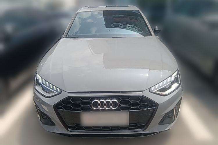 Used Audi A4L 2025 2 Million Units Enjoyment Version 40 TFSI Luxury Dynamic Edition Front