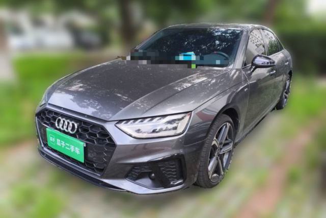 Used Audi A4L 2025 2 Million Units Enjoyment Version 40 TFSI Luxury Dynamic Edition