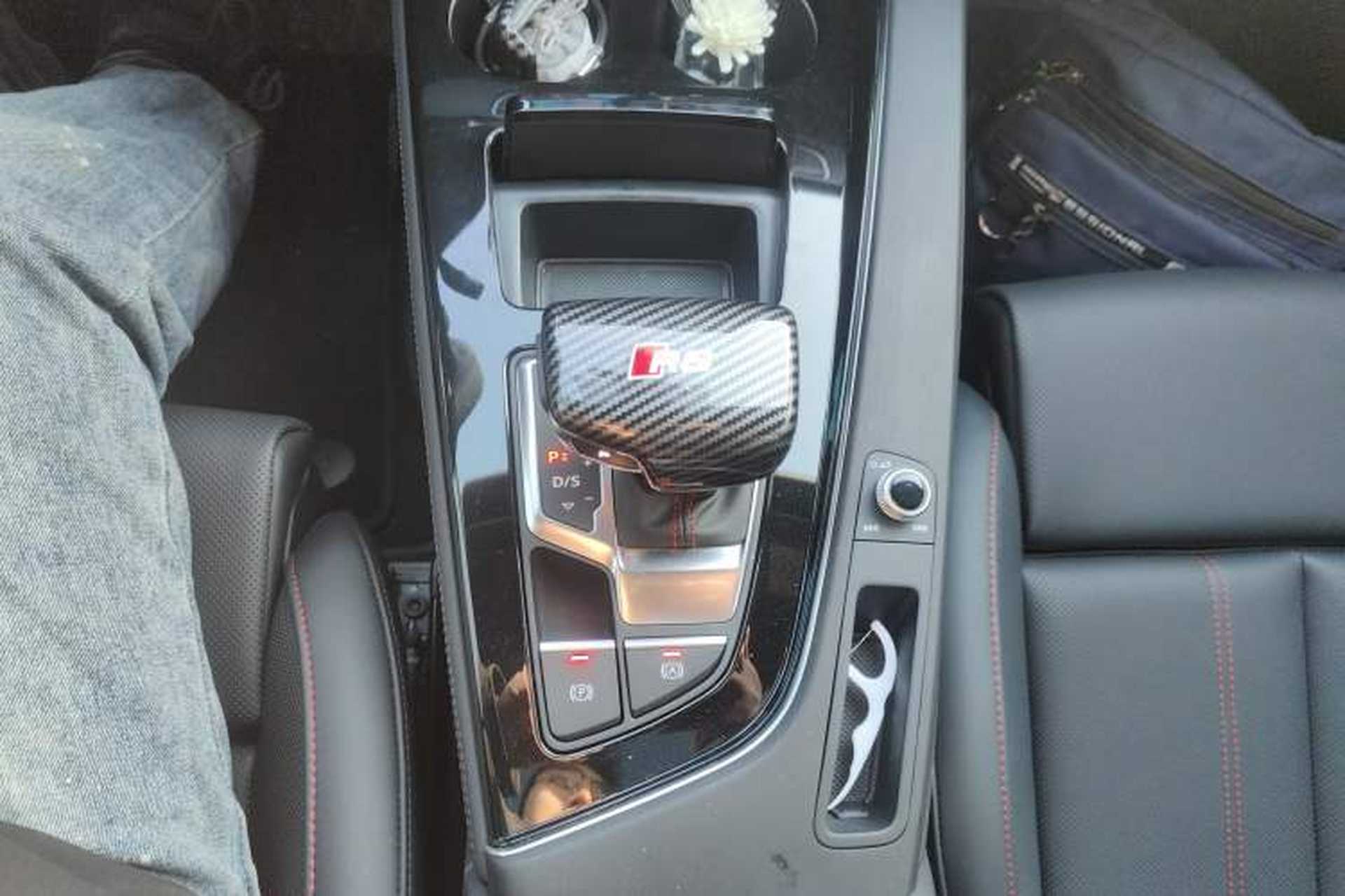 Used Audi A4L 2025 2 Million Units Enjoyment Version 40 TFSI Luxury Dynamic Edition B&O Starry Night Edition Gear Lever