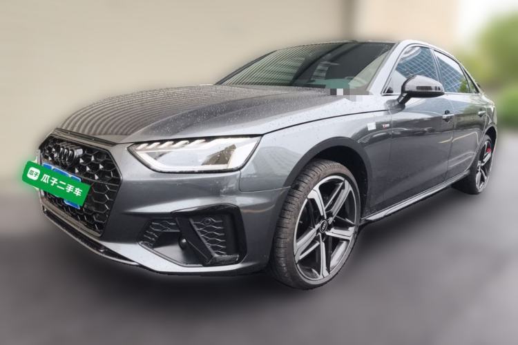 Used Audi A4L 2025 2 Million Units Enjoyment Version 40 TFSI Luxury Dynamic Edition Guazi used car, China used car export, Used car for sale, Used Audi cars, Cheapest cars for sale