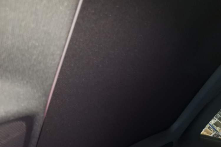Used Audi A4L 2025 2 Million Units Enjoyment Version 40 TFSI Luxury Dynamic Edition Headliner