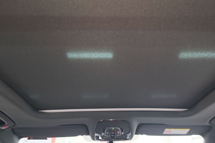 Used Audi A4L 2025 2 Million Units Enjoyment Version 40 TFSI Luxury Dynamic Edition Headliner
