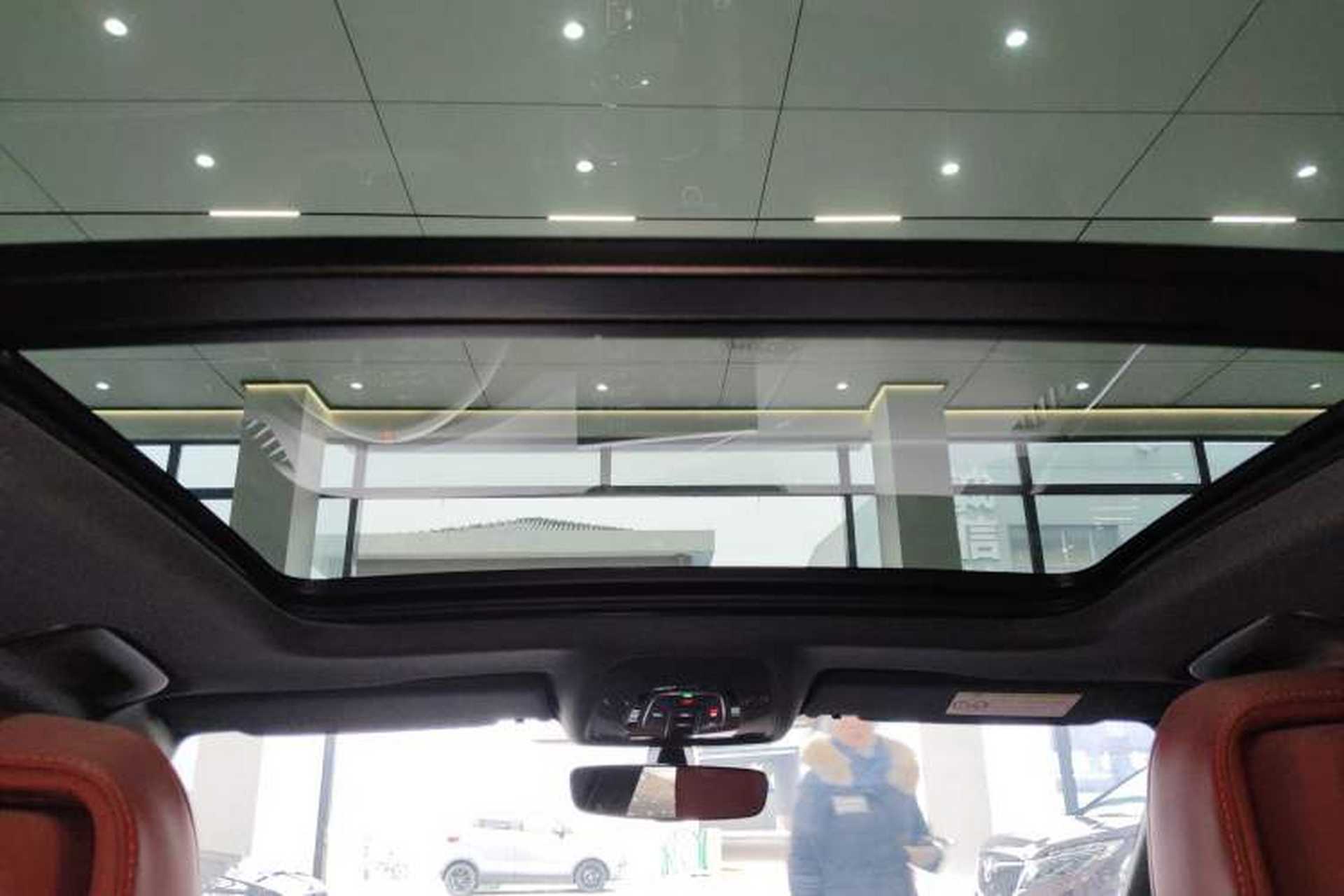 Used Audi A4L 2025 2 Million Units Enjoyment Version 40 TFSI Luxury Dynamic Edition Headliner