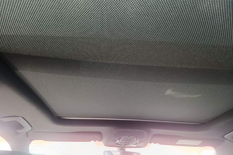 Used Audi A4L 2025 2 Million Units Enjoyment Version 40 TFSI Luxury Dynamic Edition Headliner
