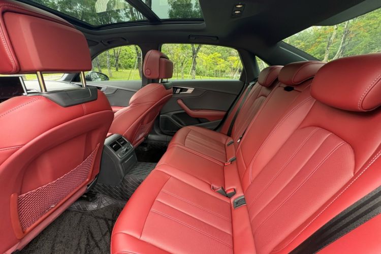 Used Audi A4L 2025 2 Million Units Enjoyment Version 40 TFSI Luxury Dynamic Edition B&O Starry Night Edition Interior 1