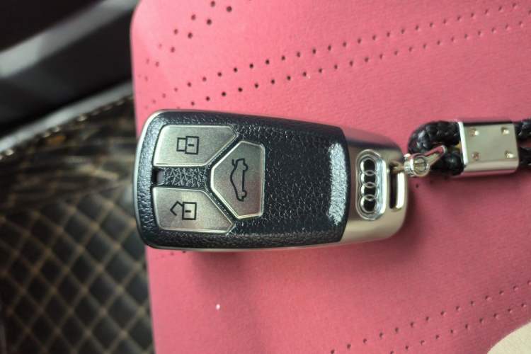 Used Audi A4L 2025 2 Million Units Enjoyment Version 40 TFSI Luxury Dynamic Edition Interior 1