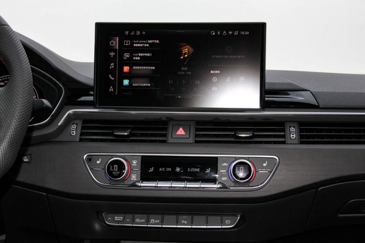 Used Audi A4L 2025 2 Million Units Enjoyment Version 40 TFSI Luxury Dynamic Edition Interior 4