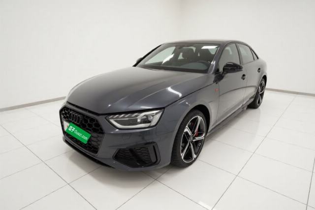 Used Audi A4L 2025 2 Million Units Enjoyment Version 40 TFSI Luxury Dynamic Edition