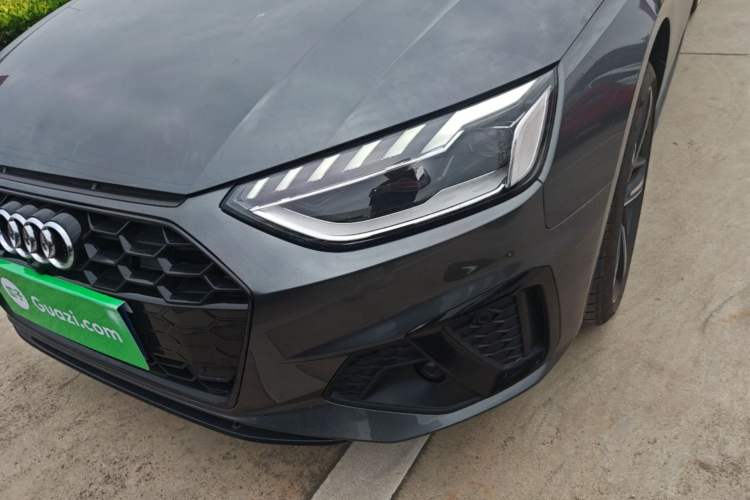 Used Audi A4L 2025 2 Million Units Enjoyment Version 40 TFSI Luxury Dynamic Edition Left Front Headlight