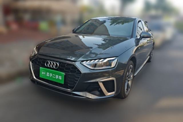 Used Audi A4L 2025 2 Million Units Enjoyment Version 40 TFSI Stylish and Dynamic Type