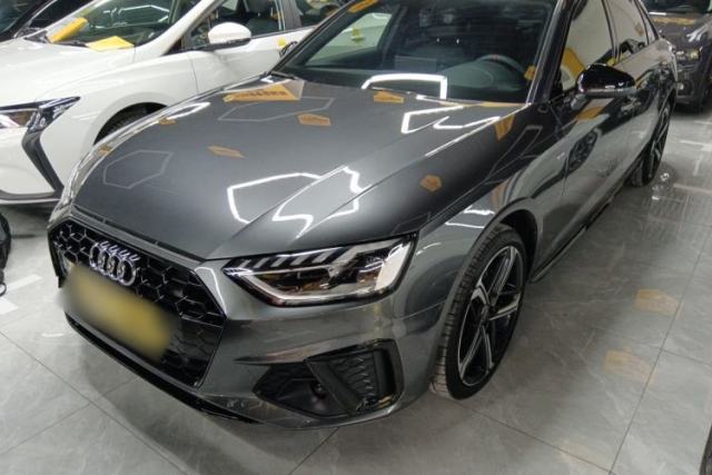 Used Audi A4L 2025 2 Million Units Enjoyment Version 40 TFSI Luxury Dynamic Edition