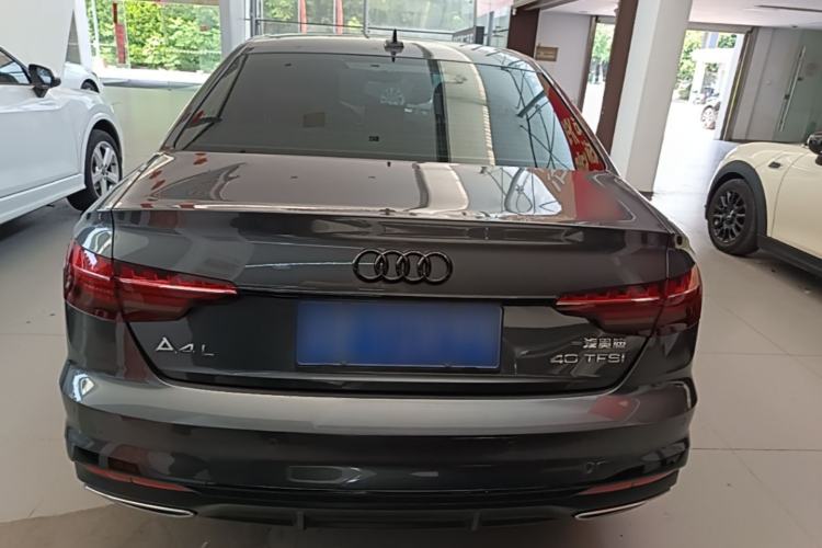 Used Audi A4L 2025 2 Million Units Enjoyment Version 40 TFSI Luxury Dynamic Edition Rear