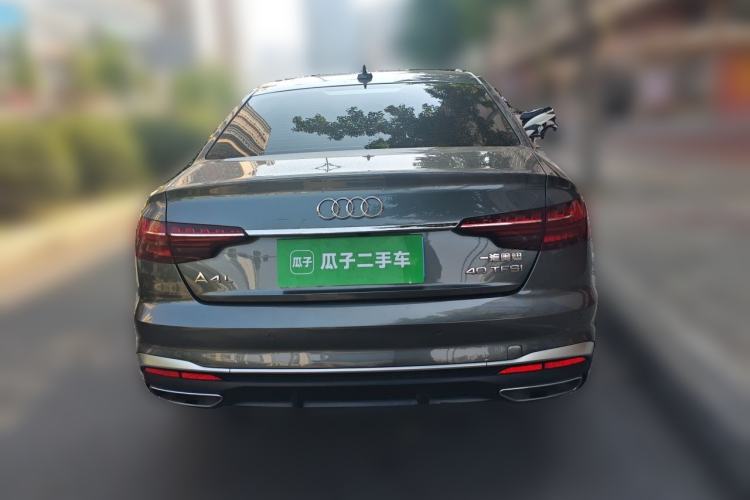 Used Audi A4L 2025 2 Million Units Enjoyment Version 40 TFSI Stylish and Dynamic Type Rear