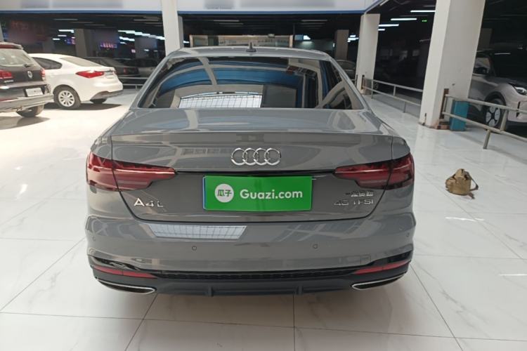 Used Audi A4L 2025 2 Million Units Enjoyment Version 40 TFSI Luxury Dynamic Edition Rear