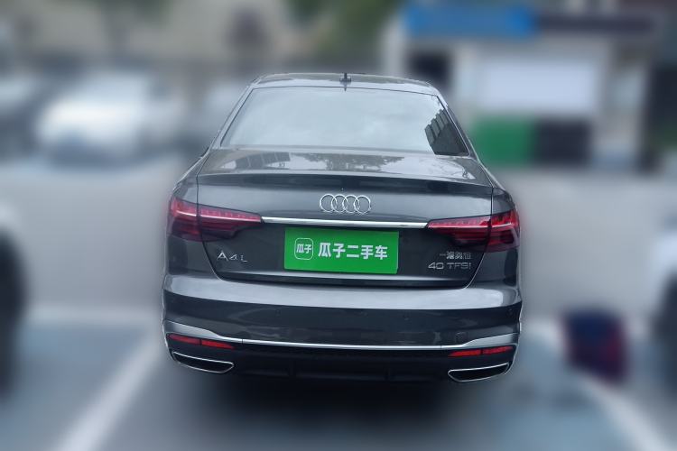 Used Audi A4L 2025 2 Million Units Enjoyment Version 40 TFSI Stylish and Dynamic Type Rear