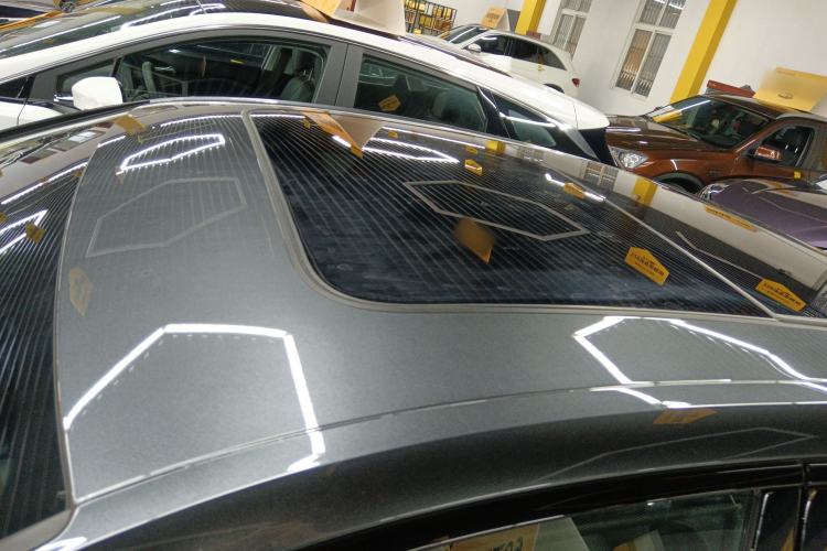 Used Audi A4L 2025 2 Million Units Enjoyment Version 40 TFSI Luxury Dynamic Edition Roof