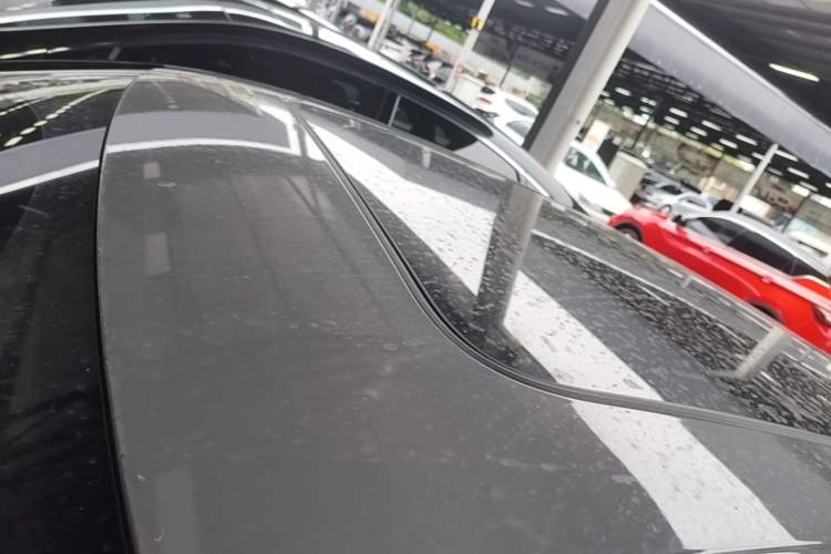 Used Audi A4L 2025 2 Million Units Enjoyment Version 40 TFSI Luxury Dynamic Edition B&O Starry Night Edition Roof