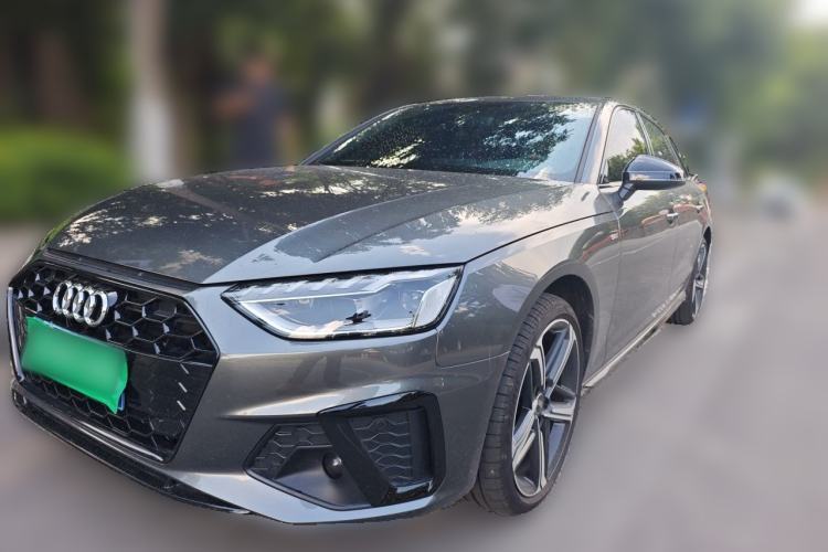 Used Audi A4L 2025 2 Million Units Enjoyment Version 40 TFSI Luxury Dynamic Edition Guazi used car, China used car export, Used car for sale, Used cars, Cheapest cars for sale