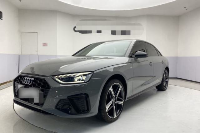 Used Audi A4L 2025 2 Million Units Enjoyment Version 40 TFSI Luxury Dynamic Edition