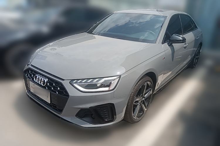 Used Audi A4L 2025 2 Million Units Enjoyment Version 40 TFSI Luxury Dynamic Edition Guazi used car, China used car export, Used car for sale, Used cars, Cheapest cars for sale