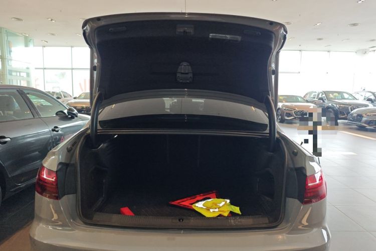 Used Audi A4L 2025 2 Million Units Enjoyment Version 40 TFSI Luxury Dynamic Edition B&O Starry Night Edition Trunk