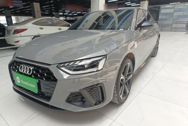Used Audi A4L 2025 2 Million Units Enjoyment Version 40 TFSI Luxury Dynamic Edition