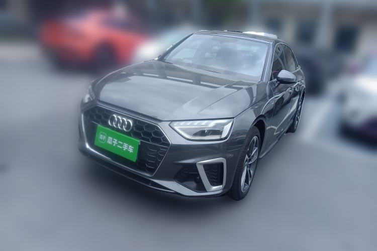 Used Audi A4L 2025 2 Million Units Enjoyment Version 40 TFSI Stylish and Dynamic Type