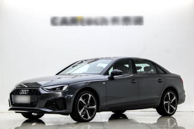 Used Audi A4L 2025 2 Million Units Enjoyment Version 40 TFSI Luxury Dynamic Edition