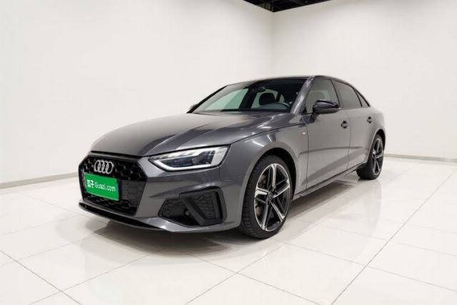 Used Audi A4L 2025 2 Million Units Enjoyment Version 40 TFSI Luxury Dynamic Edition