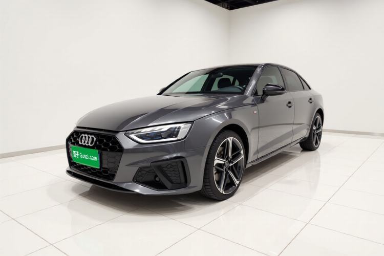 Used Audi A4L 2025 2 Million Units Enjoyment Version 40 TFSI Luxury Dynamic Edition Guazi used car, China used car export, Used car for sale, Used Audi cars, Cheapest cars for sale
