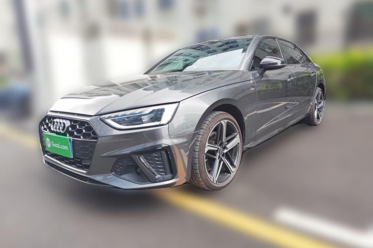 Used Audi A4L 2025 2 Million Units Enjoyment Version 40 TFSI Luxury Dynamic Edition Guazi used car, China used car export, Used car for sale, Used  cars, Cheapest cars for sale