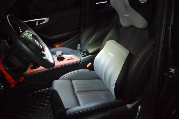 Used Audi A4L 2025 2 Million Units Enjoyment Version 40 TFSI Stylish and Dynamic Type Left Front Seat