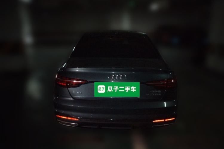 Used Audi A4L 2025 2 Million Units Enjoyment Version 40 TFSI Stylish and Dynamic Type Rear