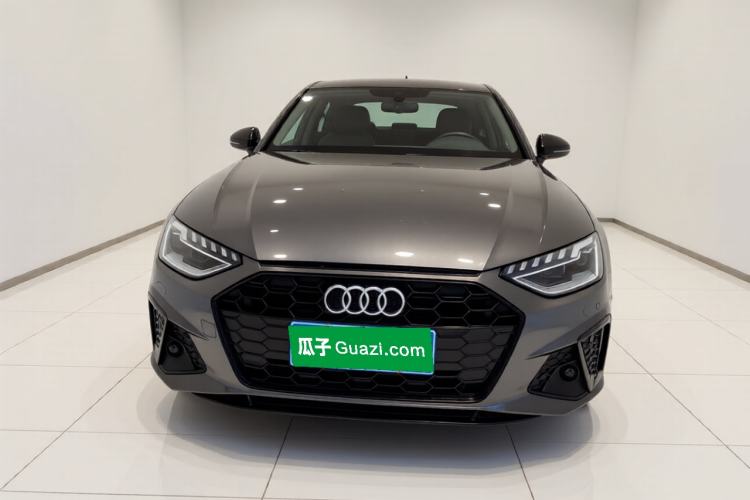 Used Audi A4L 2025 2 Million Units Enjoyment Version 40 TFSI Luxury Dynamic Edition Front