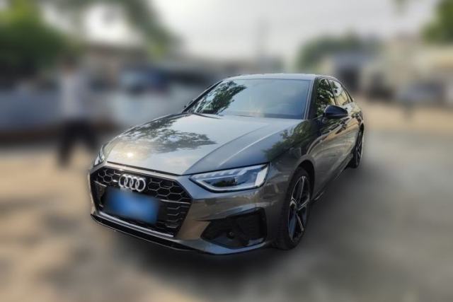 Used Audi A4L 2025 2 Million Units Enjoyment Version 40 TFSI Luxury Dynamic Edition