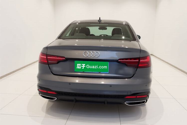 Used Audi A4L 2025 2 Million Units Enjoyment Version 40 TFSI Luxury Dynamic Edition Rear